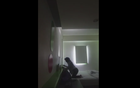 Ukhty Imut Ketahuan Check In Di Hotel Bintang Lima