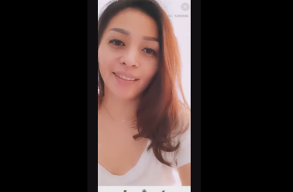 Viral Cewek Indo Live Show Tante Mulus Top Trending