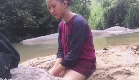 Viral Indonesian Aku Menyatu Dalam Lenguh Terakhirmu Top Global Mahasiswi